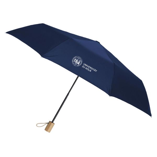 Regenschirm aus rPET, nayy, corporate